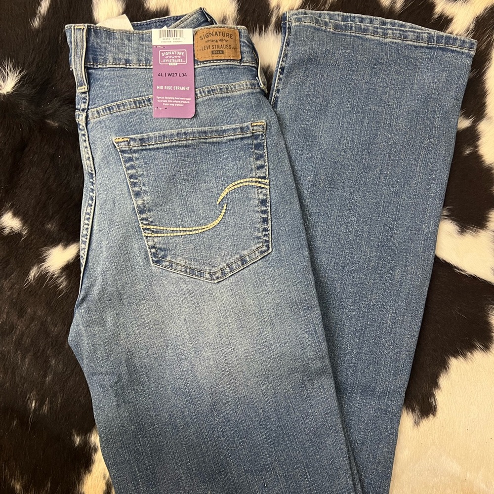 Brand New Jeans!